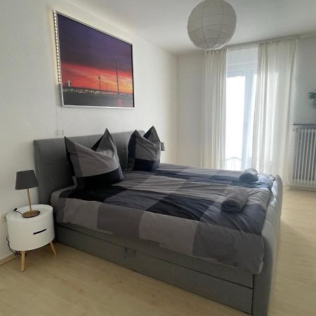 Messe Apartment Derendorf Düsseldorf Exteriér fotografie